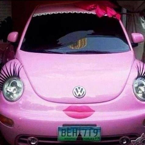 Pin By Dana Cannady On Rock On Pink Pink Car Girly Car Cute Cars