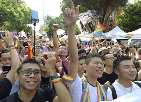 Taiwan’s Same Sex Marriage Law Should Encourage Rights Reform Across Asia Human Rights Watch