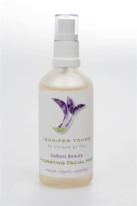 Defiant Beauty Hydrating Facial Mist