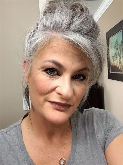 Pin By Danjella On Haare In 2023 Grey Hair Old Lady Grey Hair