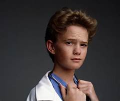 Neil Patrick Harris Young