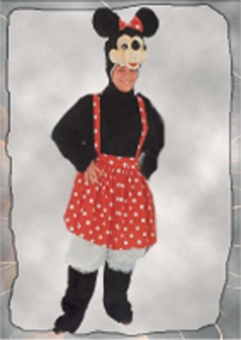 Visualizza altre idee su costume di carnevale, carnevale, costumi di carnevale. Costume Carnevale TOPINA MINNI | CINEMA | COSTUMI MODERNI ...