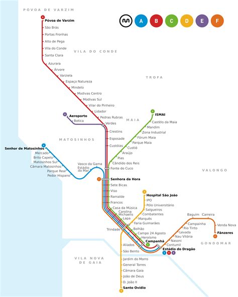 District aveiro beja braga bragança castelo branco coimbra évora faro guarda ilha da graciosa ilha da madeira ilha das flores ilha de porto santo ilha de santa maria ilha de são jorge ilha de são miguel. File:Strecke Metro Porto.svg - Wikimedia Commons