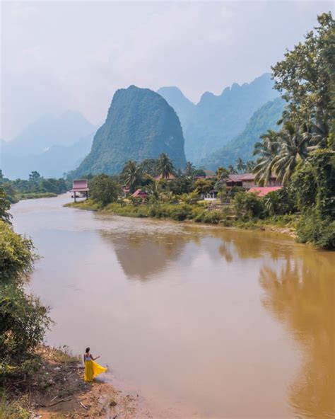 10 Amazing Things To Do In Vang Vieng Laos Cool Places To Visit Asia