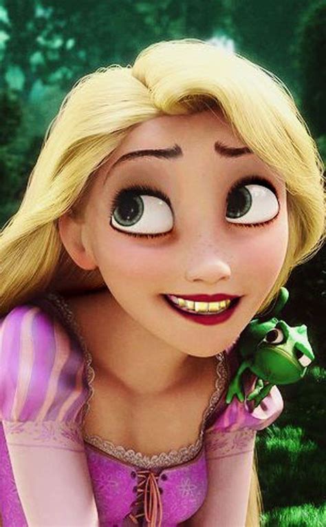 Rapunzel Face Character In Disney Princess Rapunzel Rapunzel My Xxx