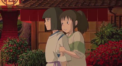 Chihiro Ogino Sen Ghibli Ghibli Movies Spirited Away
