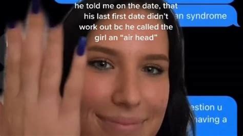 Woman Calls Out ‘misogynistic Date Who Told Her To Know Her Role