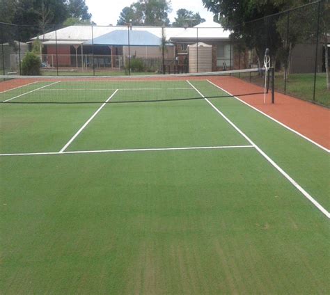 Synthetic Grass For Tennis Court Astro Klean