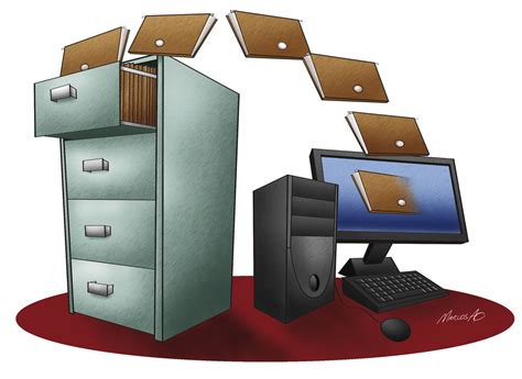 Você Acha Importante Ter Organização Nos Arquivos Digitais Por Quê