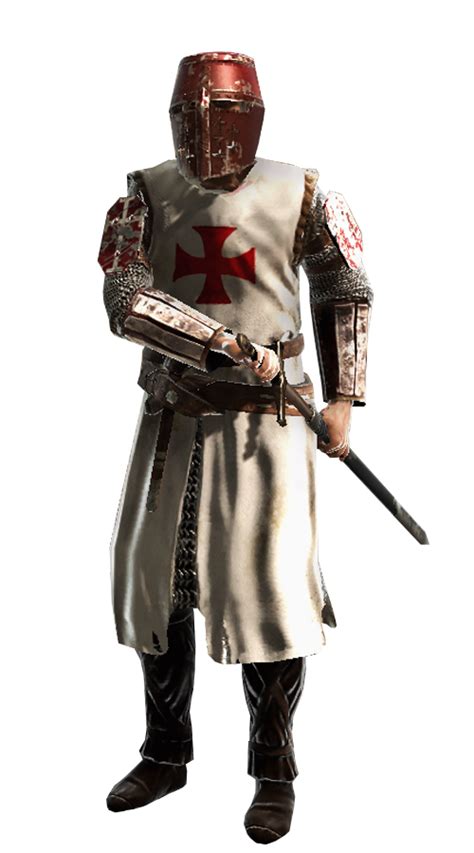 Templar Knight Assassins Creed Minecraft Skin