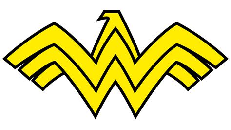 Wonder Woman Logo Symbol Meaning History Png Brand