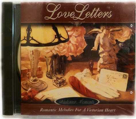 Various Composers Various Conductors Love Letters Victorian Moments