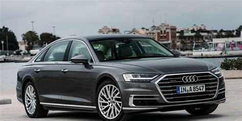 2019 Audi A8 First Drive And Review Mens Health