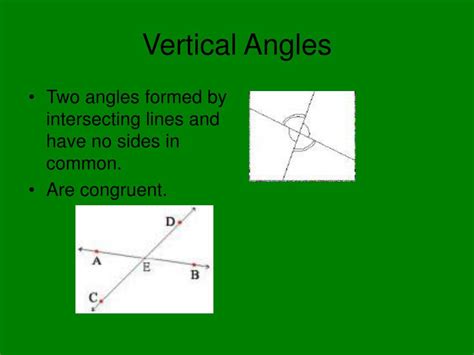 Ppt Angle Pairs Powerpoint Presentation Free Download Id1753671