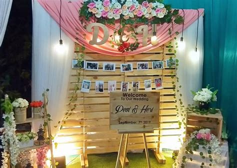 Cara dekor kamar pengantin sederhana. 35+ Ide Paper Flower Dekorasi Lamaran Sederhana - Keisha Dian | Trend Dekor