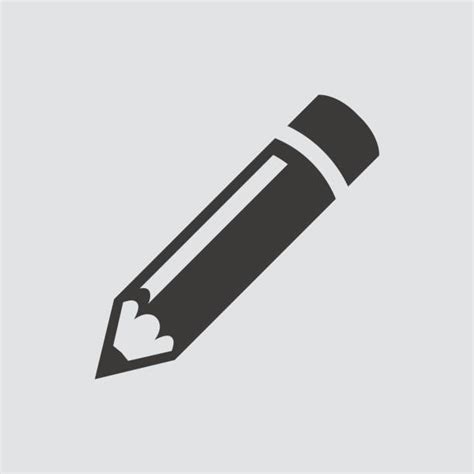 Pencil Illustrations Royalty Free Vector Graphics And Clip Art Istock
