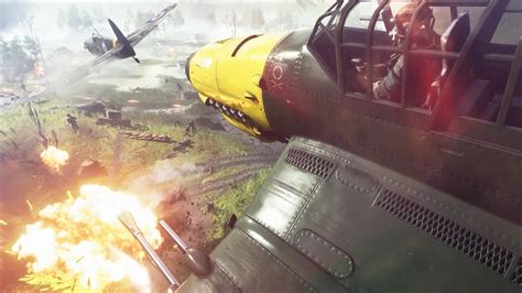 Battlefield 5 Trailer Multiplayer Ufficiale Mostra La Modalità Grand