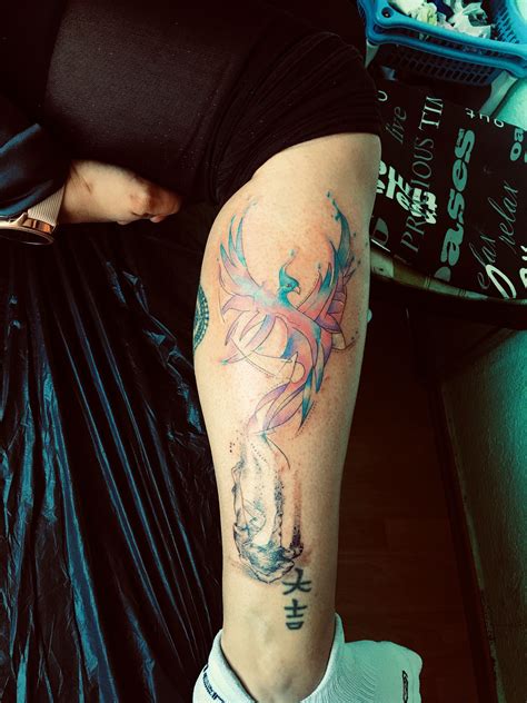 Phoenix Tattoo Tattoos Phoenix Tattoo Celje