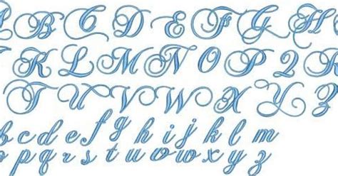 Check spelling or type a new query. Fancy Script Alphabet Uppercase and Lowercase | Monogram ...
