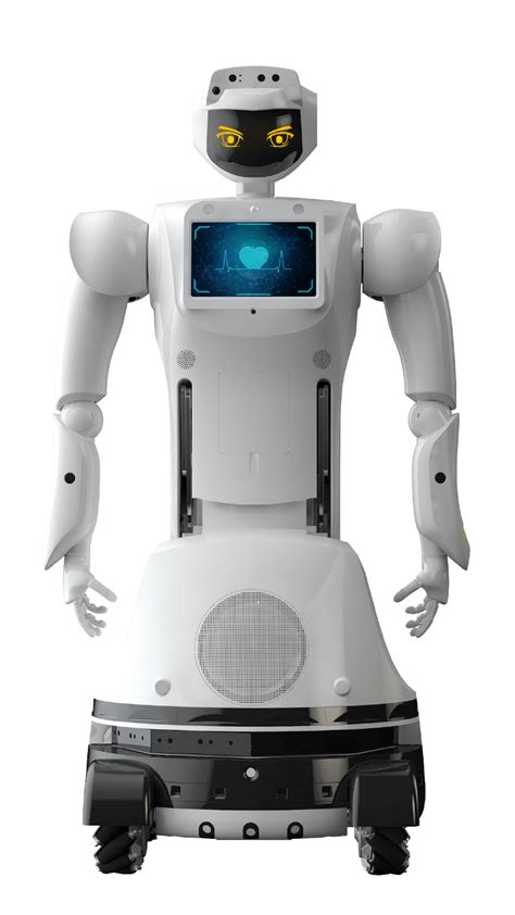 Sanbot Max Robot for Rent in UAE | Dubai | Abu Dhabi | Sharjah