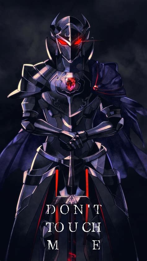 1080x1920 Touch Me Alter Overlord Fantasy Armor Fantasy Weapons