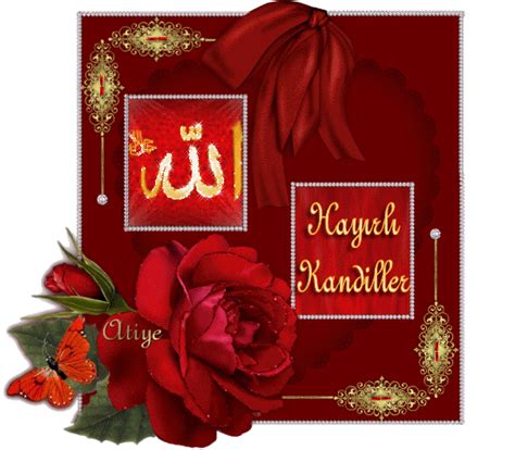 « bu gece regaip kandili, ne yapmalı? Hareketli Regaip Kandili Mesajları - Güzel Sözler