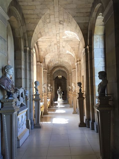 Offering a spectacular day of motoring heritage ideal for enthusiasts, families and day trippers, this event will feature an exciting display of vintage, classic and modern classic vehicles. Castle Howard, Yorkshire | Castles interior, Pictures of ...