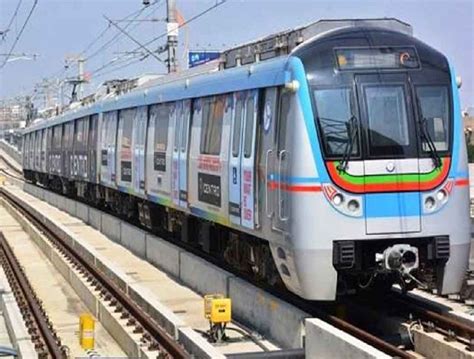 hyderabad metro rail to extend services till 11 pm from monday hydnow