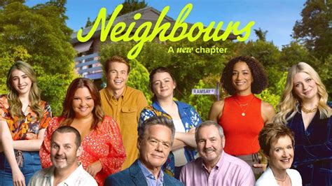 Neighbours A New Chapter Trailer Zum Soap Revival Bei Freevee