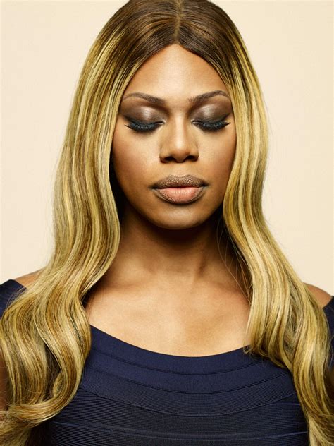 Meet The First Black Transgender Woman To Appear On The Cover Of