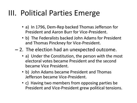 Iii Political Parties Emerge Ppt Download