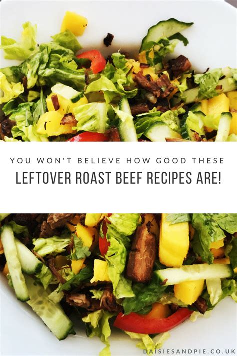 Unbelievably Good Leftover Roast Beef Recipes That Really Do Take