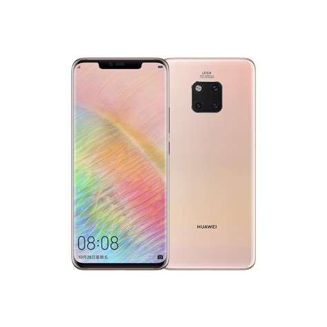 Huawei Mate 20 Pro Price Specs And Reviews 6gb128gb Giztop