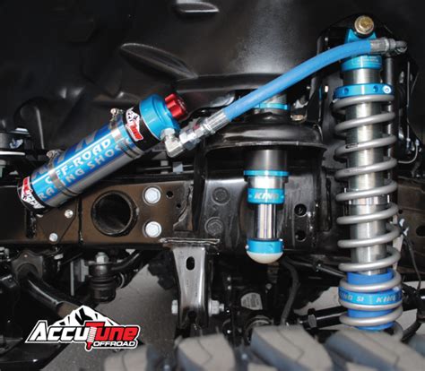 Jeep Wrangler Jl 20 Coilover Kit Stage 4 Accutune Off Road