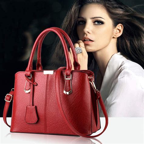 Stndbrnds Women Fashion Purses And Handbags Shoulder Tote Bags With Top Handle 313093457423 Ebay