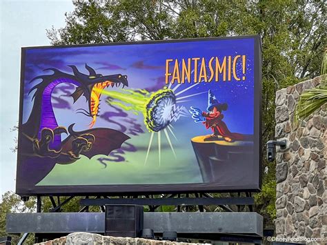 New Details Revealed About Fantasmic Returning To Disney World