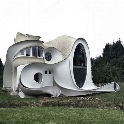 In Pics See 10 Of The Craziest Buildings From Across The World You