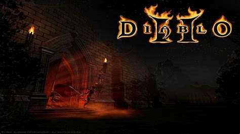 50 Diablo 2 Wallpaper
