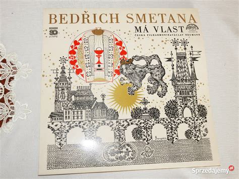 But smetana's vision of creating a panorama of his czech homeland is only conveyed in the complete work. Bedrich Smetana Ma Vlast 1976r. Supraphon 2 x winyl ...