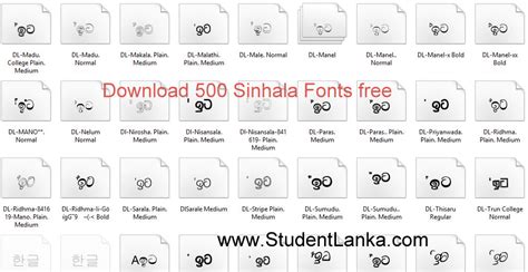Fm Abaya Sinhala Font Free Download Sharachip