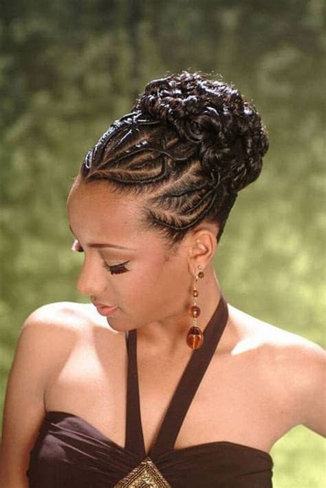 We are here to help you with your hair dilemma and as you can see, black braided hairstyles are very convenient and an easy way to update your look without breaking the bank. Try These 20 Iverson Braids Hairstyles With Images ...