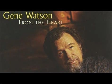 He is most famous for his 1975 hit love in the hot afternoon and his 1982 hit fourteen carat mind. biography watson was born in palestine, texas, in 1943 and began his music career in the early 1970s, performing in local clubs at night while working in a houston auto body. Gene Watson - I Never Go Around Mirrors - YouTube | Gene ...