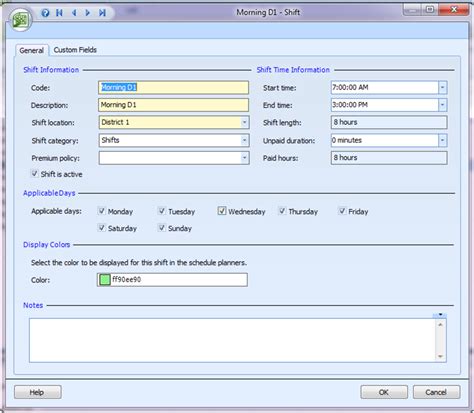 Take time to decide what the ideal shift length is for your employees as well as the operation. Scheduling police patrol 24/7 using three 8 hour shifts | Learn Employee Scheduling