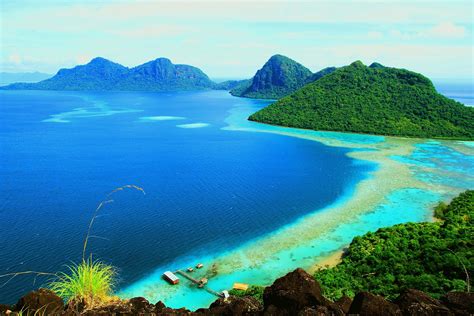 Pulau ini merupakan antara pulau yang popular di malaysia. BORNEO.....Lets Talk About SABAH..... Kaamatan... also ...