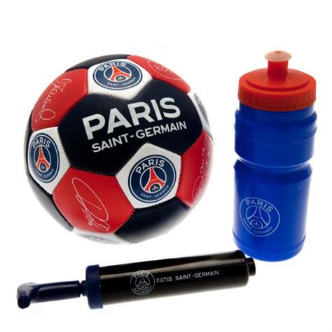 Paris saint germain signables premium collectible mauro icardi. Paris Saint-Germain Football Balls - Official Merchandise ...