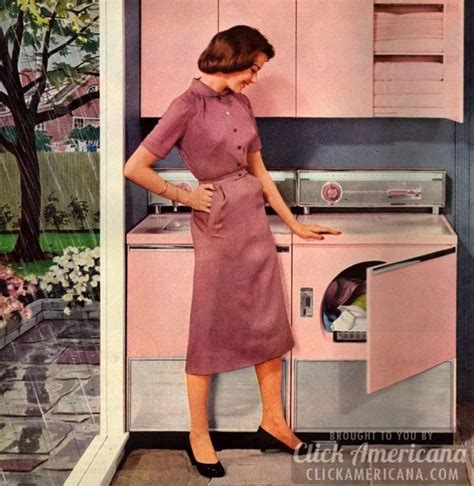 How To Be A Perfect 1950s Housewife Laundry Edition Click Americana