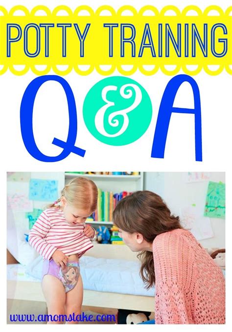 Getting Ready To Potty Train Your Toddler Find The Answers To All Your