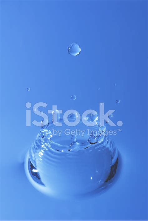 Water Drop Stock Photo Royalty Free Freeimages