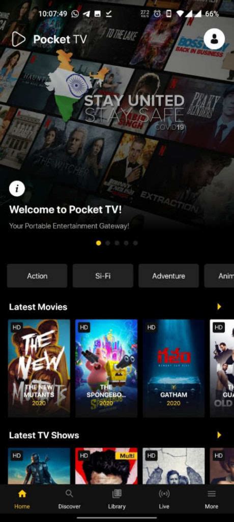 1xbet app download for ios and android bookmaker apk cell these odds will appear even higher when you reap the advantages of our 1xbet bonus code, more of which we're going to hear later. Pocket TV APK Download v3.3 (Ad Free, MOD) 2021 Latest Version