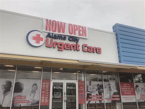 Come by alamo city urgent care and put your health first. Alamo City Urgent Care, Marbach - Book Online - Urgent ...